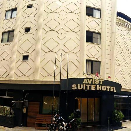 Avist Hotel Avcilar Provincia di Provincia di Istanbul Esterno foto