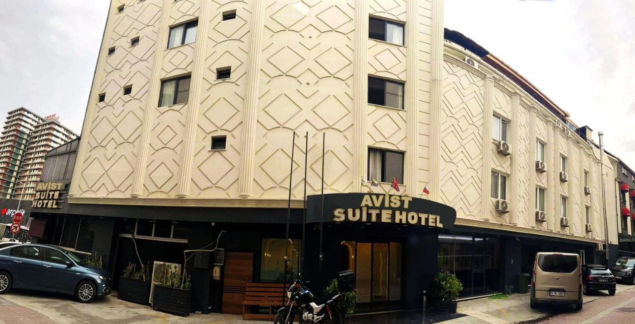 Avist Hotel Avcilar Provincia di Provincia di Istanbul Esterno foto