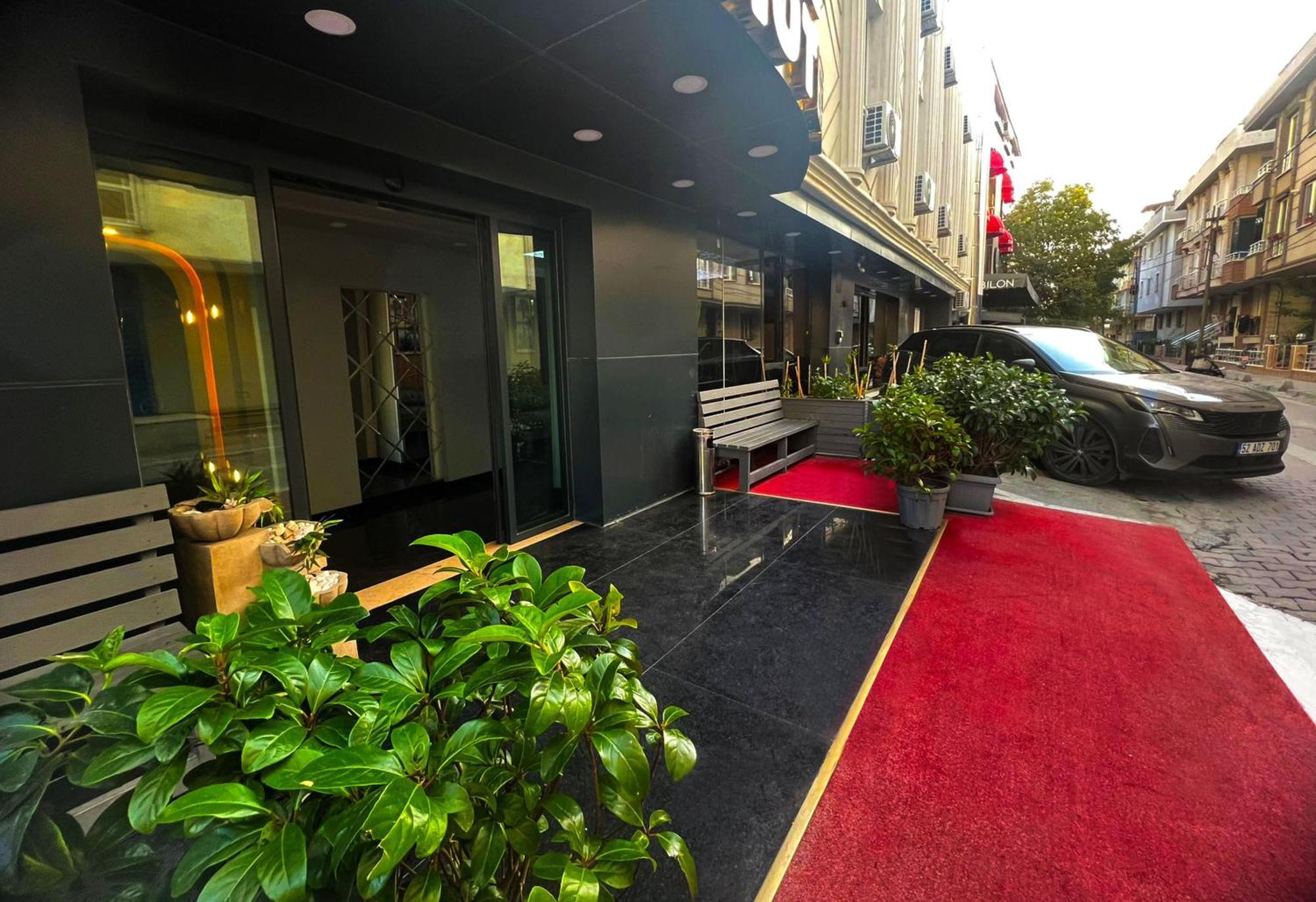 Avist Hotel Avcilar Provincia di Provincia di Istanbul Esterno foto